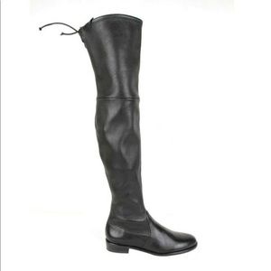 Stuart weitzman overknee leather boots
